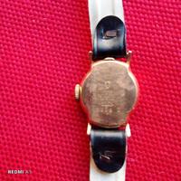orologio donna18 kt
