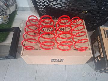 Molle Assetto Peugeot 308 mk2
