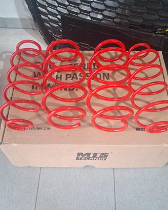 Molle Assetto Peugeot 308 mk2