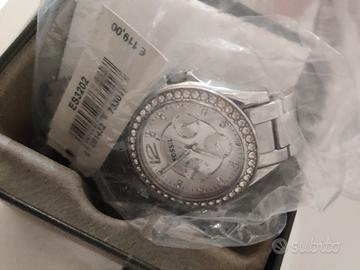 orologio donna fossil Riley