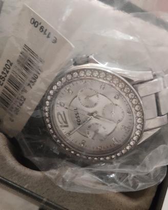 orologio donna fossil Riley