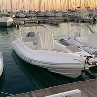 Gommone STINGHER 747 2005 yamaha 300cv 2021 95 ore