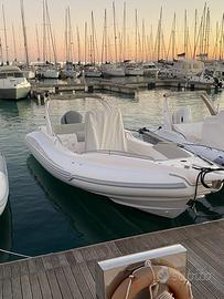 Gommone STINGHER 747 2005 yamaha 300cv 2021 95 ore