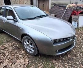 Alfa romeo 159 - 2007