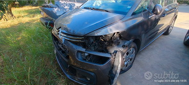 C4 Picasso feel 1.6 120cv