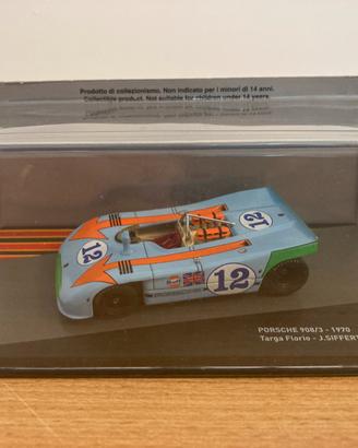 Modellino Porsche 908/3 Siffert scala 1:43