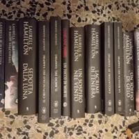 LIBRI HAMILTON, HARRIS E GLEASON