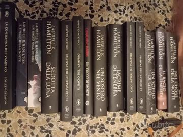 LIBRI HAMILTON, HARRIS E GLEASON