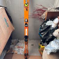 Sci da bambino Rossignol misura 130