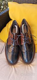 SCARPA DERBY UOMO N.42