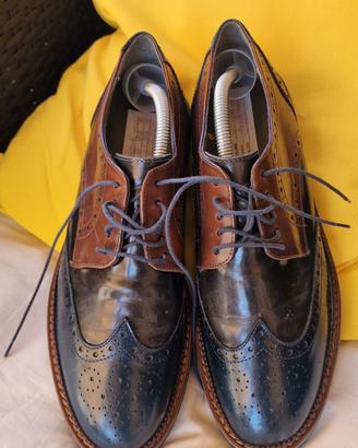 SCARPA DERBY UOMO N.42