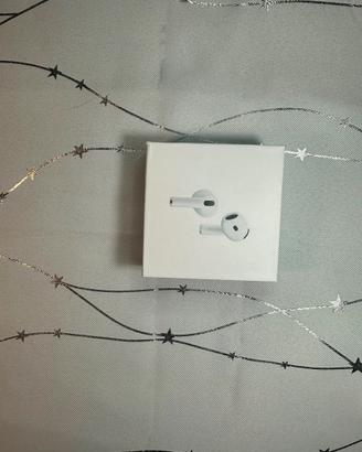 Auricolari AirPods 4