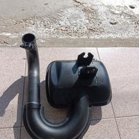 marmitta px 125/150 faco racing