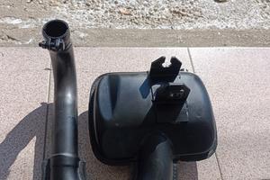 marmitta px 125/150 faco racing