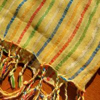 Pashmina / sciarpa in cotone 