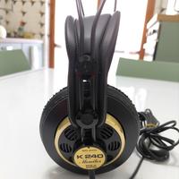 akg k240 monitor 600 ohms made Austria 