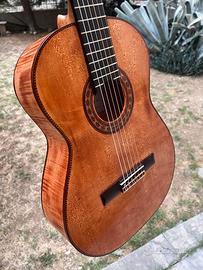 Chitarra classica fatta a mano