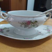 Salsiera Aux Lions de Faience rue de rivoli 90