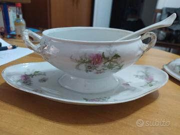 Salsiera Aux Lions de Faience rue de rivoli 90