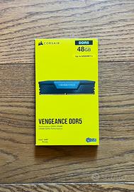 Corsair Vengeance DDR5 RAM 48GB (2x24GB)