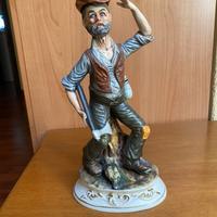 Statuina Capo di Monte