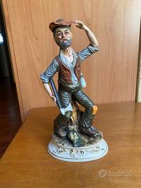 Statuina Capo di Monte