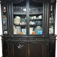 credenza vetrina Shabby chic