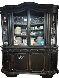 credenza vetrina Shabby chic