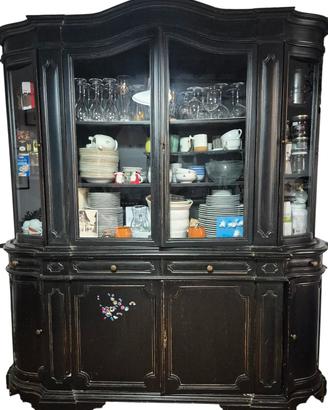 credenza vetrina Shabby chic