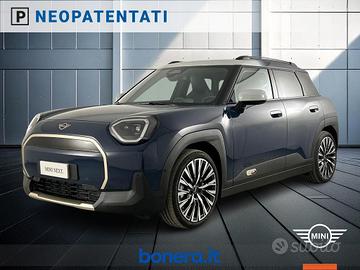 Mini Mini Aceman E Favoured