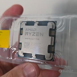 Ryzen 7 7700 + Dissipatore originale 