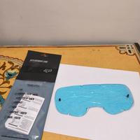 Lente FOX RACING nuova trasparente