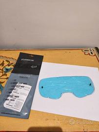 Lente FOX RACING nuova trasparente