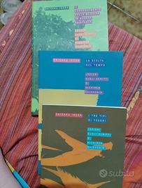 3 libri di D. Ikeda, titoli nella foro