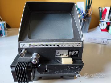 moviola vintage super 8 e 8 mm