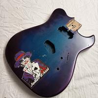 Chitarra elettrica body