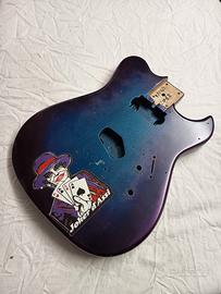 Chitarra elettrica body