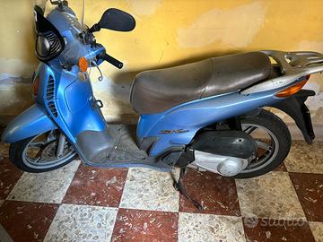 Motorino Sh 150