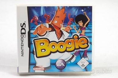 Nintendo DS Boogie italiano