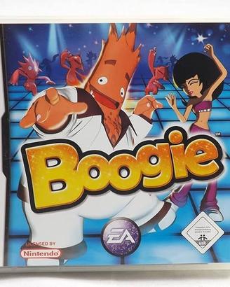Nintendo DS Boogie italiano
