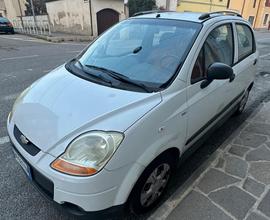 Shevrolet matiz 1.0 gpl anno 2010