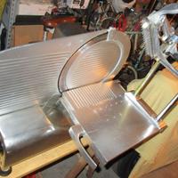 AFFETTATRICE ABO  / RASSPE  - 35 CM