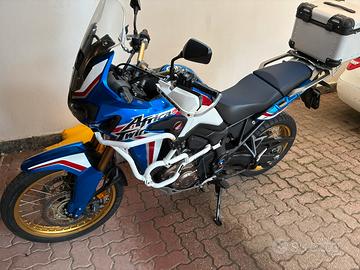 Africa twin 1000 adventur sport