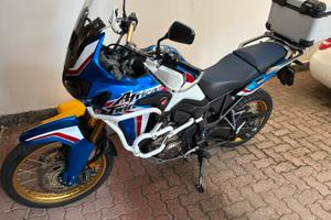 Africa twin 1000 adventur sport