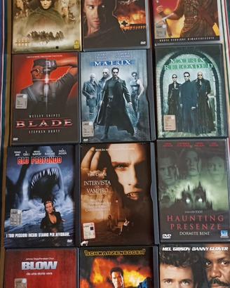 Lotto di Film e dvd