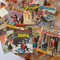 Dylan Dog fumetti