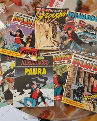 Dylan Dog fumetti