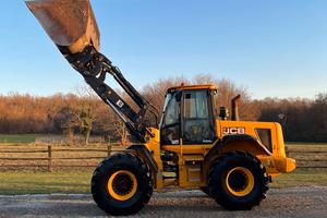 pala gommata jcb 434S
