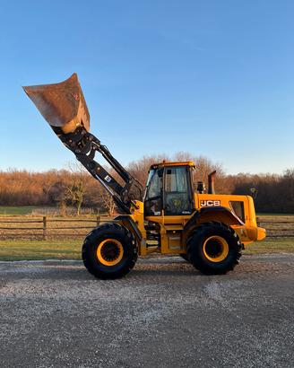pala gommata jcb 434S