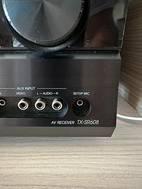 Sintoamplificatore Onkio TX -SR 608